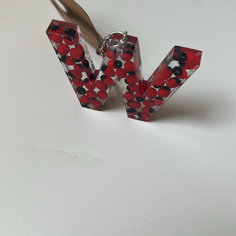 Huayruros Handmade keychains. Chakra, Luck, Protection and Prosperity - Picture 3 of 6